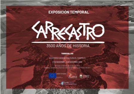 ImagenInauguración de la exposición "Carrecastro: 3500 años de historia"