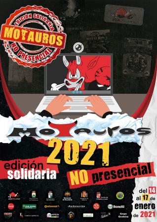 ImagenLa celebración de Motauros 2021 será solidaria y no presencial