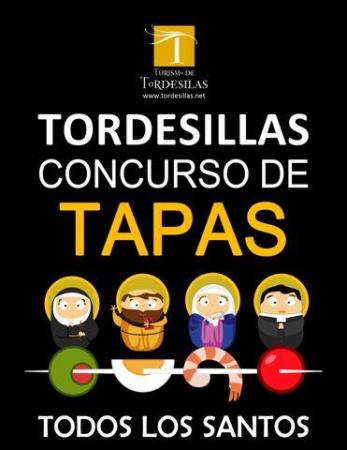תמונהConcurso de Tapas "Todos los Santos"