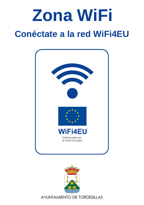 Imagen Zonas WIFI Públicas - Red Wifi4EU